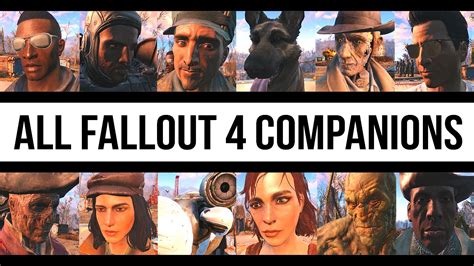 can you have more than one companion in fallout 4|fallout 4 unlimited follower framework.